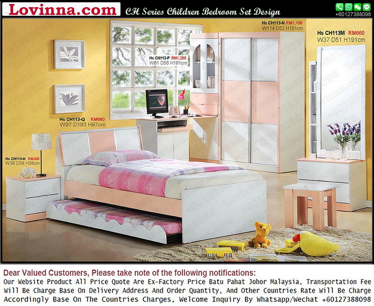 kids abstract pattern furniture set  