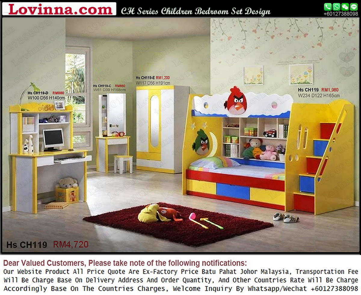 kids premium wood furniture set  