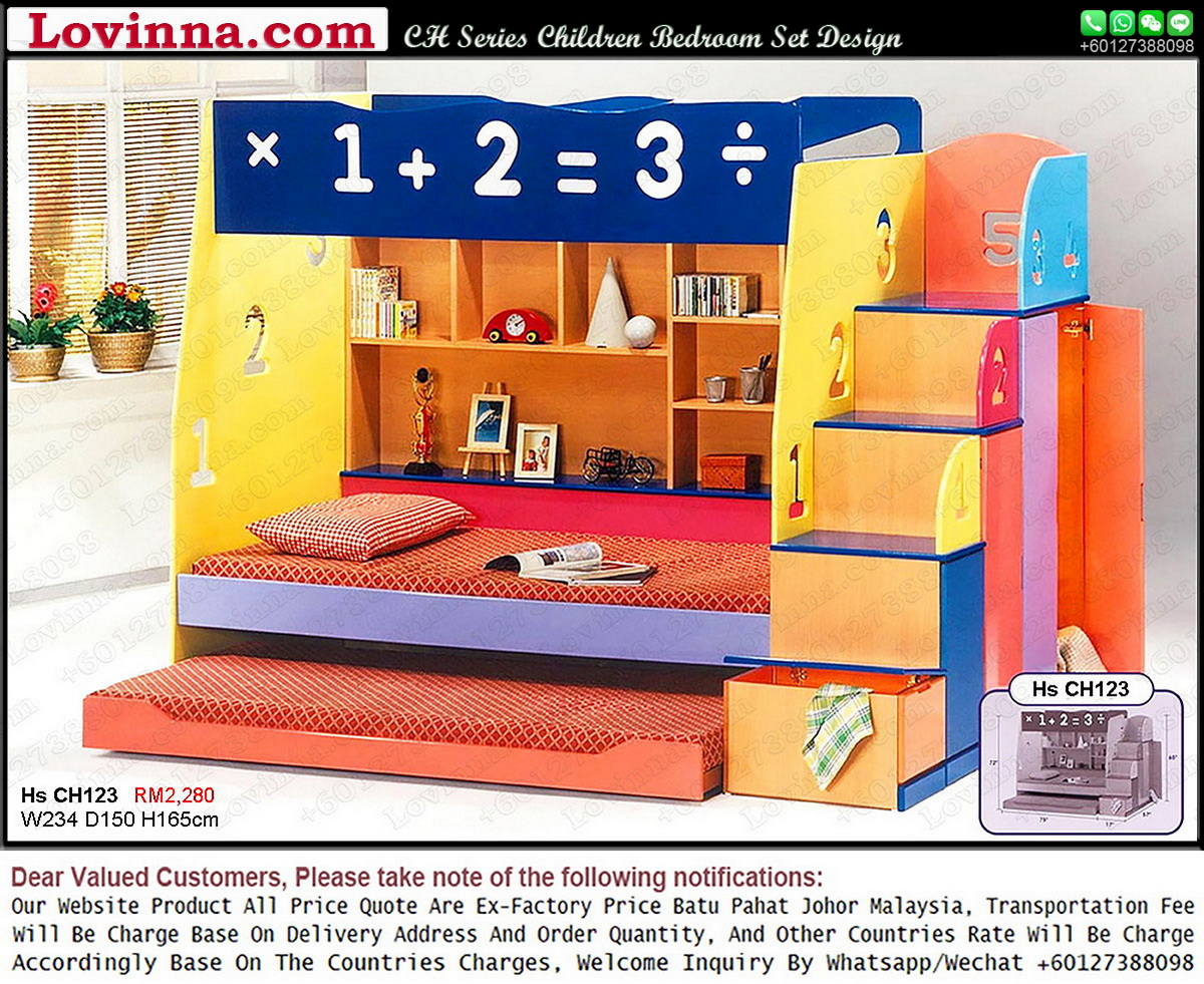 kids smart furniture set  