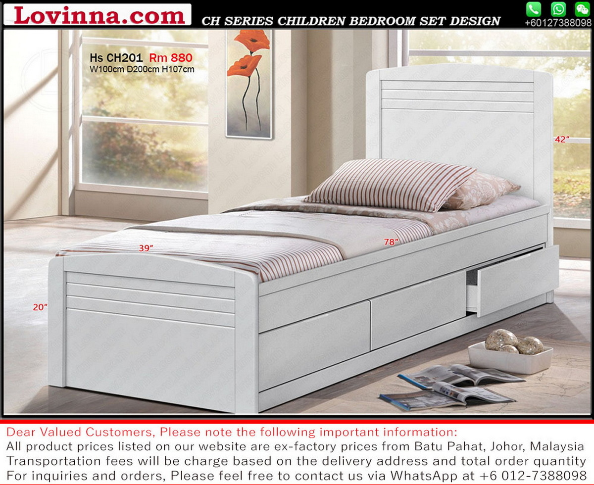 kids trendy room set  