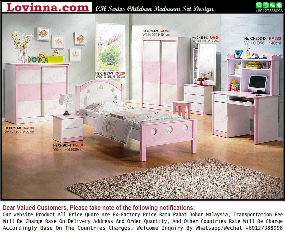 kids art inspired room set  