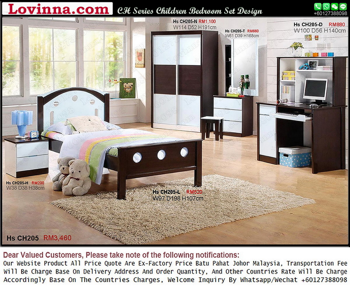 kids jungle inspired room set  