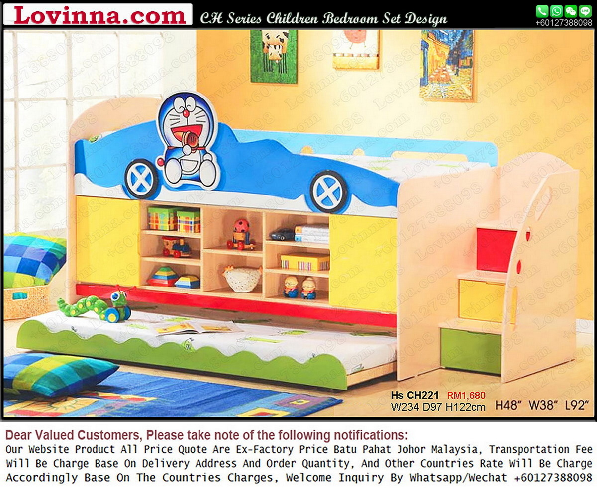kids LED furniture set  