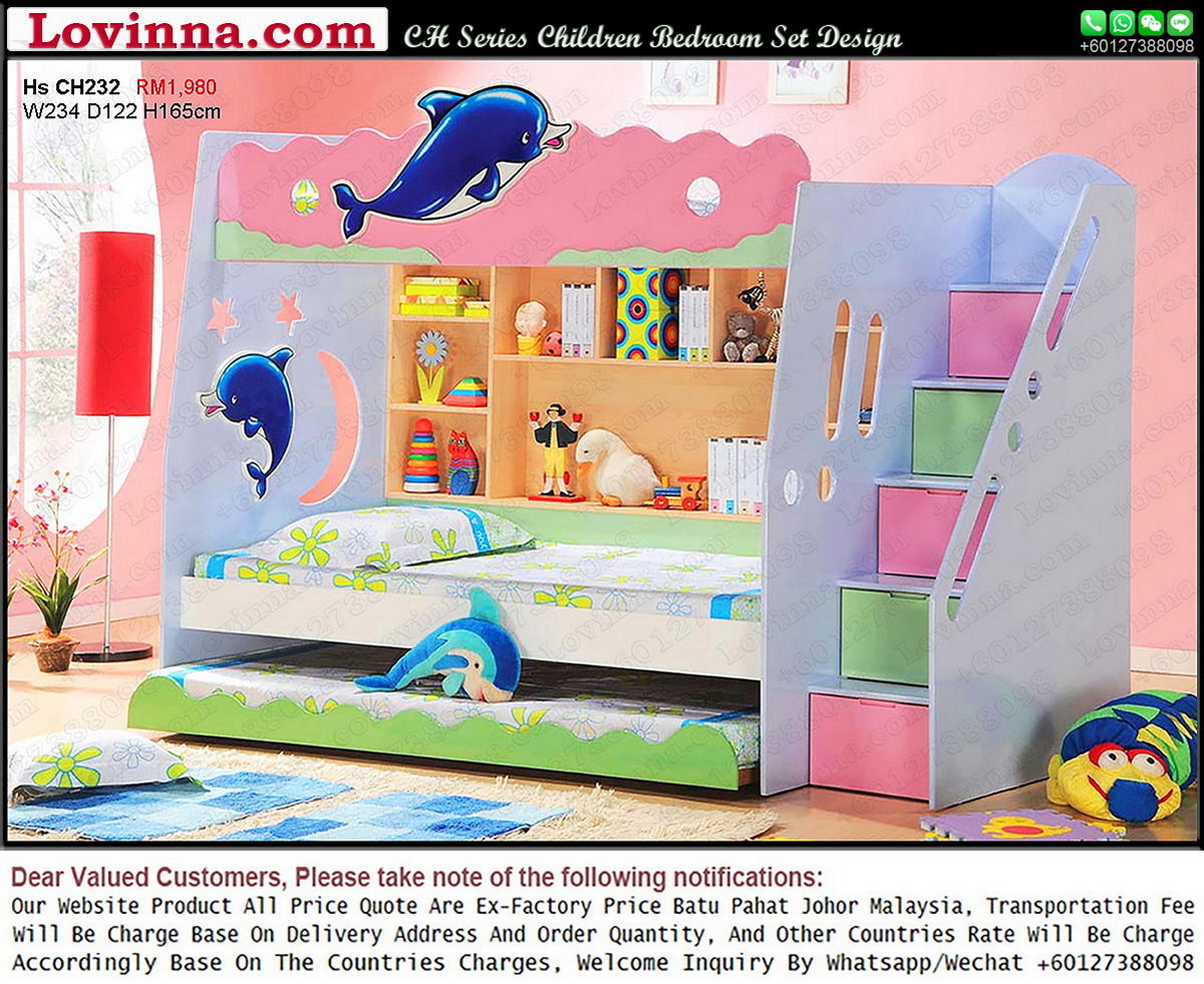 kids castle bed set  