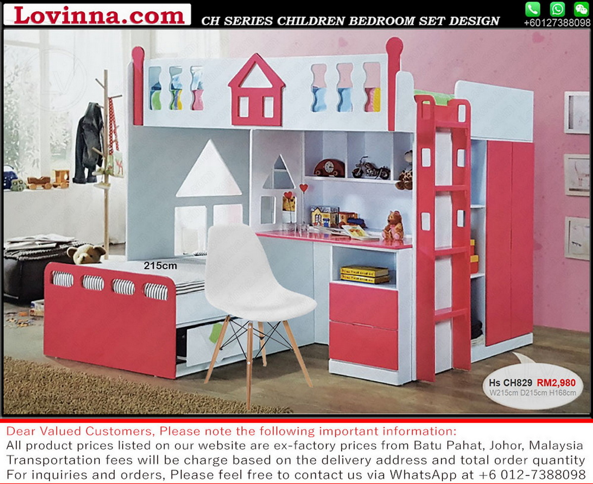 kids creative room setup  