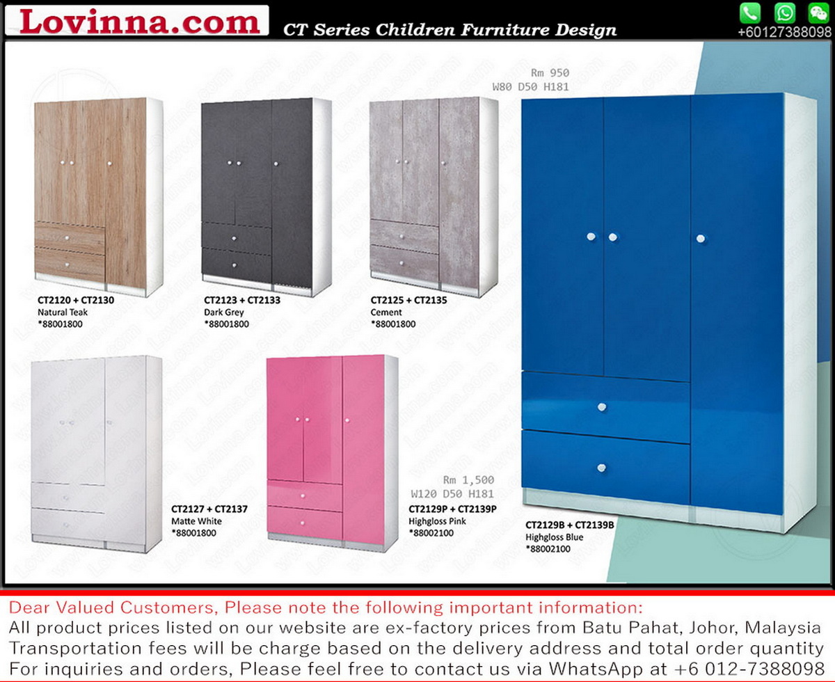 compact kids bunk set  