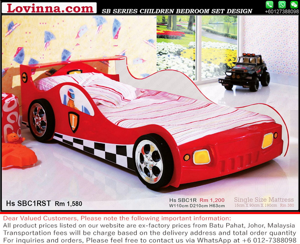 kids heavy duty bedroom set  