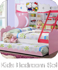 Children Bedroom Set