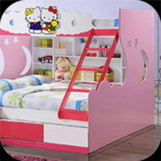 Children Bedroom Set