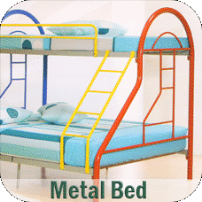 Metal Bed