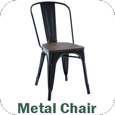 Metal Chair