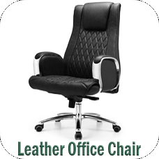 Leather Office Chair