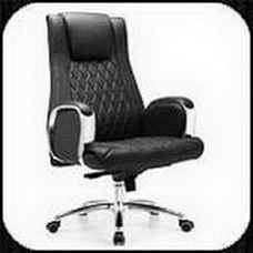 Leather Office Chair