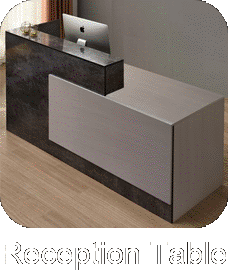 Reception Table