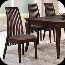 Wooden Dining Set