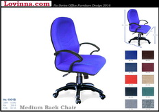 Malaysia Office Low Back Chair