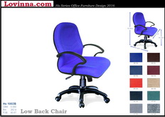 Office Medium Back Chair