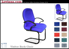 Johor Office Visitor Chair