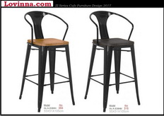 Malaysia Metal Chair