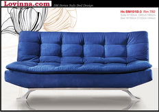 Fully Washable Sofa Bed