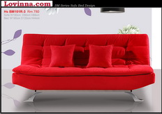 Fully Washable Sofa Bed