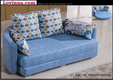 Fabric Sofa Bed