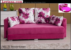 Fully Washabel Sofa Bed