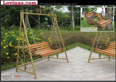 metal garden furniture