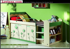 Children Bedroom Set