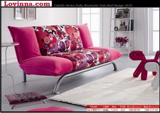 Fully Washable Sofa Bed