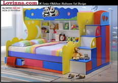 Children Bedroom Set