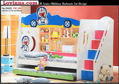 kids white bedroom set, kids room furniture set