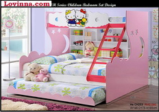 Kid's Bedroom Set