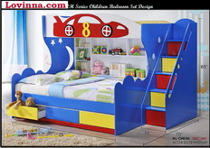 Kid's Bedroom Set