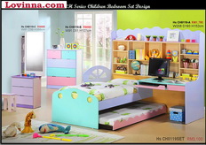 children's furniture store, white childrens bedroom set