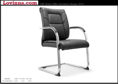 black office chair