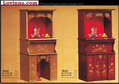Altar Cabinet