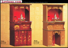 Altar Cabinet