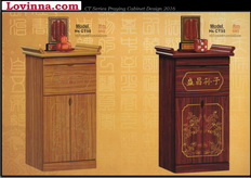 Altar Cabinet