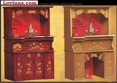 Altar Cabinet