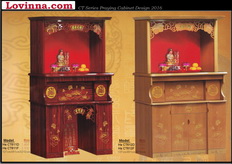 Altar Cabinet