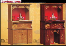 Altar Cabinet