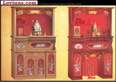 Altar Cabinet