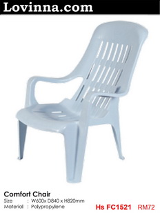 Chair Plastic