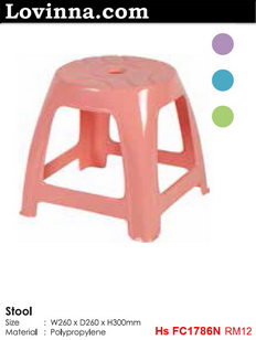 Chair Plastic