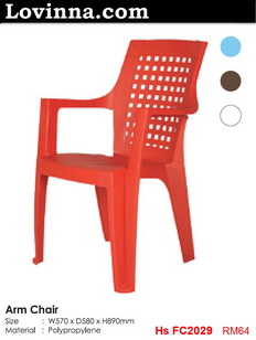 Chair Plastic