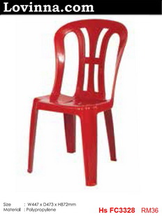 Chair Plastic