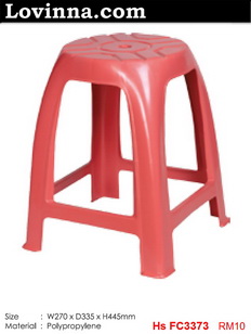 Chair Plastic