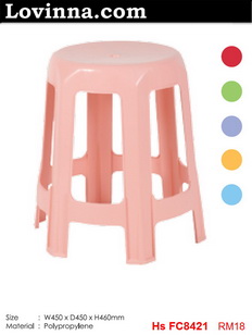 Chair Plastic