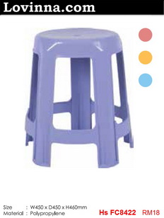 Chair Plastic